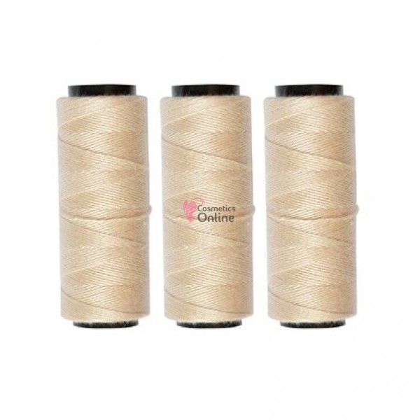Ata pentru cusut extensii de par 60m, AT010AA Blond Ash